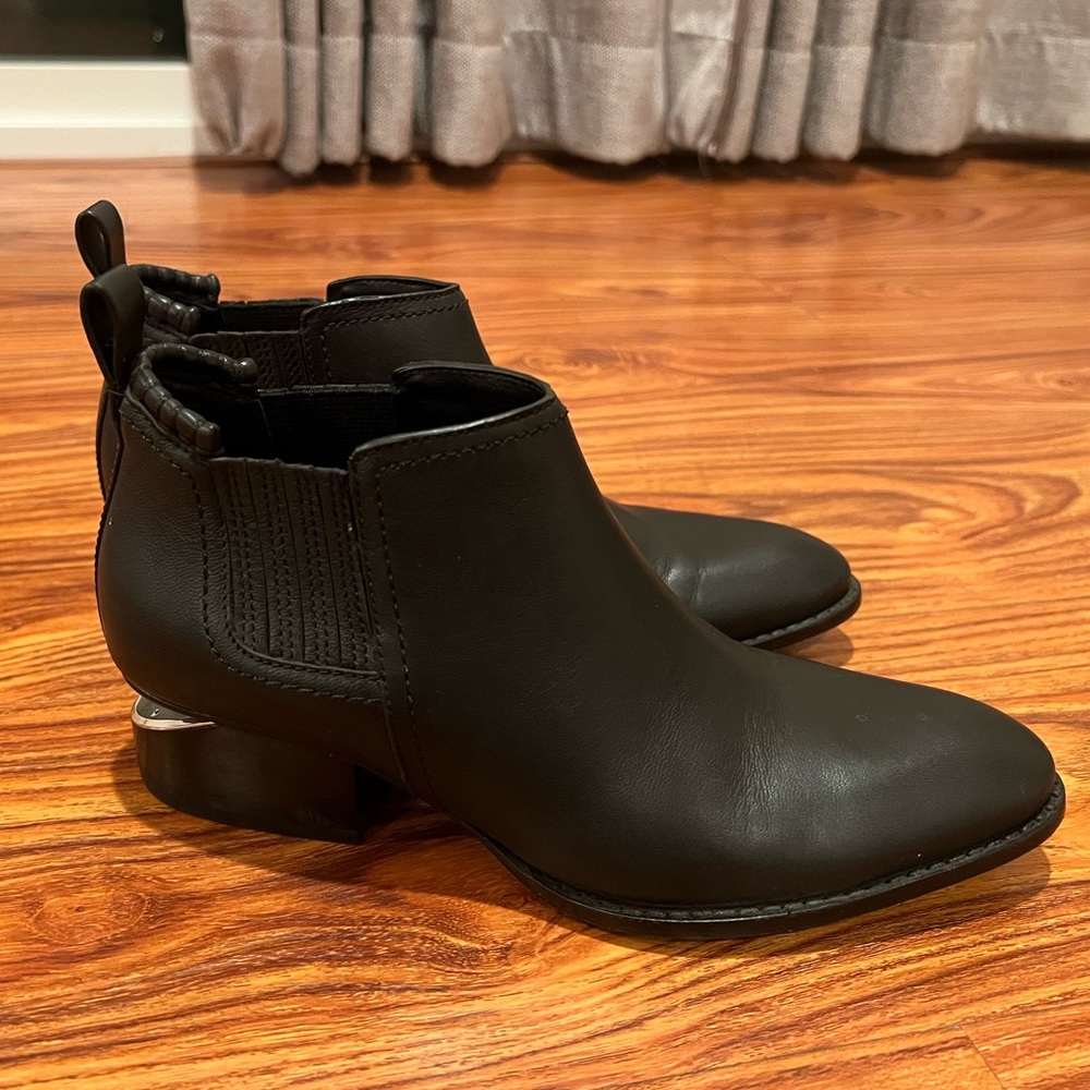 Alexander Wang Kori Ankle Boots 35.5